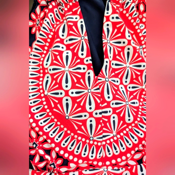 INC International Concepts Large  Halter Keyhole Fun Top-  NWOT - Picture 6 of 6